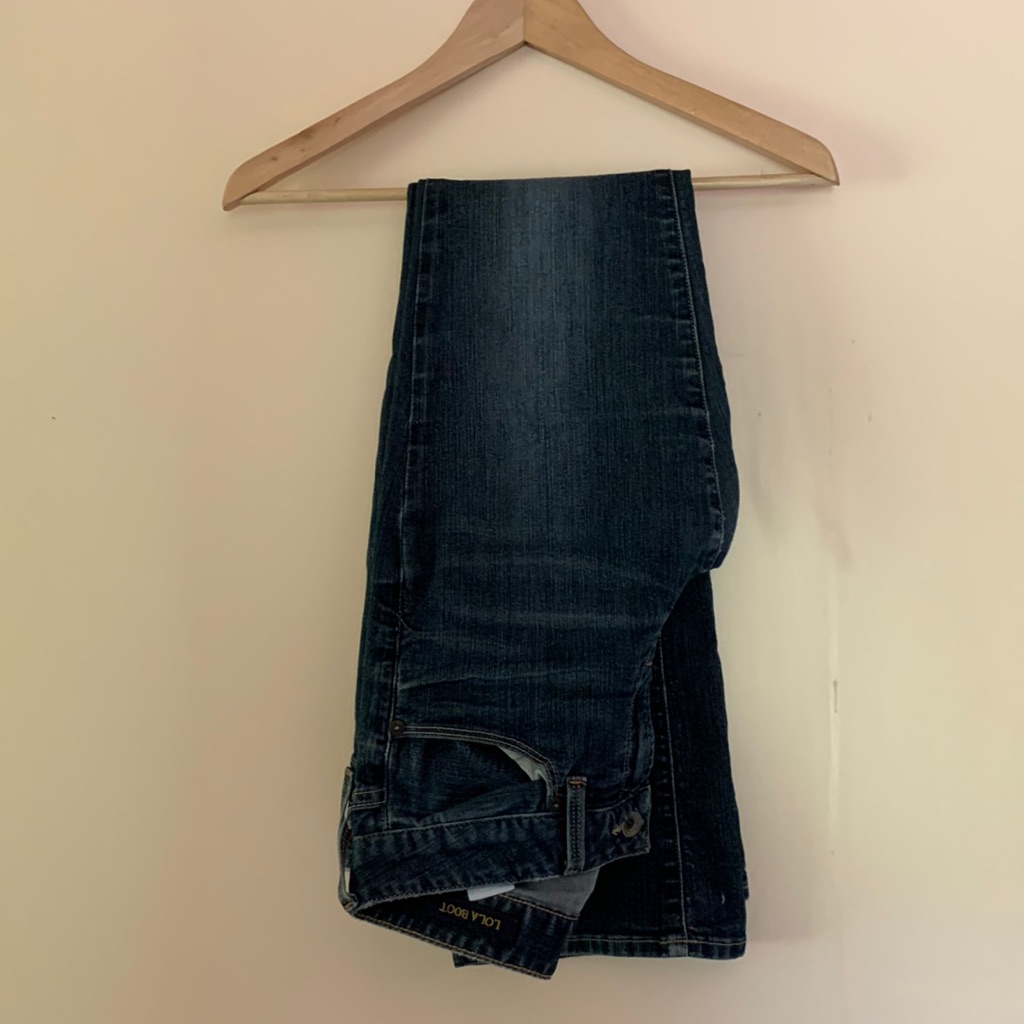 Lucky Brand Lola Boot 27 R